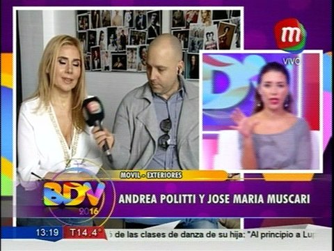Pronto.com.ar Andrea Politti habla de su salida de América