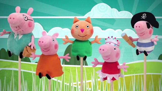 Peppa Pig Family Song ★ Peppa Pig ★ Peppa Pigs Toys