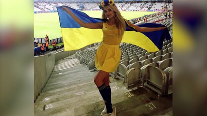 Les plus belles supportrices de l'Euro 2016