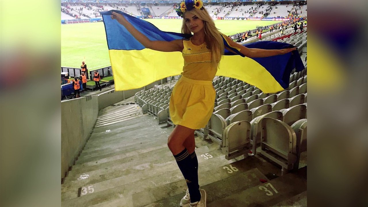 Les plus belles supportrices de l'Euro 2016