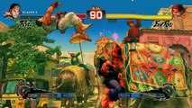 Ultra Street Fighter IV Para pc (Balta MG)