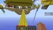 Minecraft LUCKY BLOCK Airborne PVP #6 with Vikkstar, Woofless, Preston & Lachlan