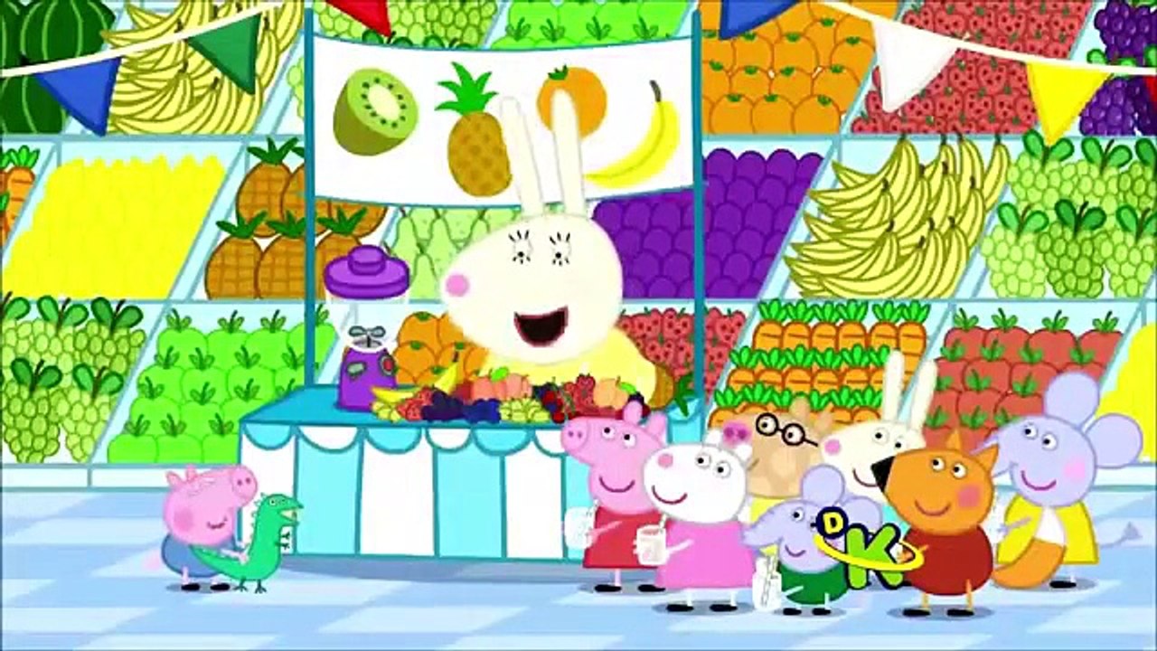 Peppa Pig - nova temporada - vários episódios 4 - Português (BR)