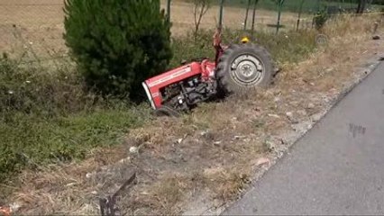 İzmir'de Trafik Kazası: 1 Ölü, 3 Yaralı