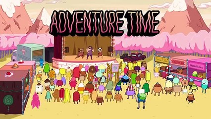 Adventure Time - Battle Of The Bands - The Music Hole (Promo)