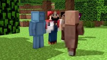 Minecraft Parody "500 Chunks"