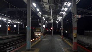 1019M　やくも19号　出雲市入線