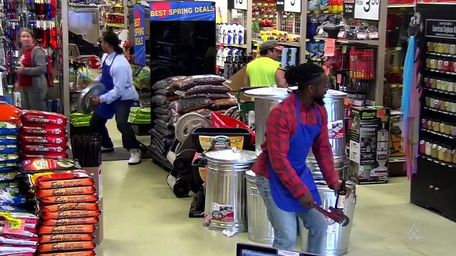 Swerved season 2 extra: Can Superstars convince people to dance for discounts? only on WWE Network