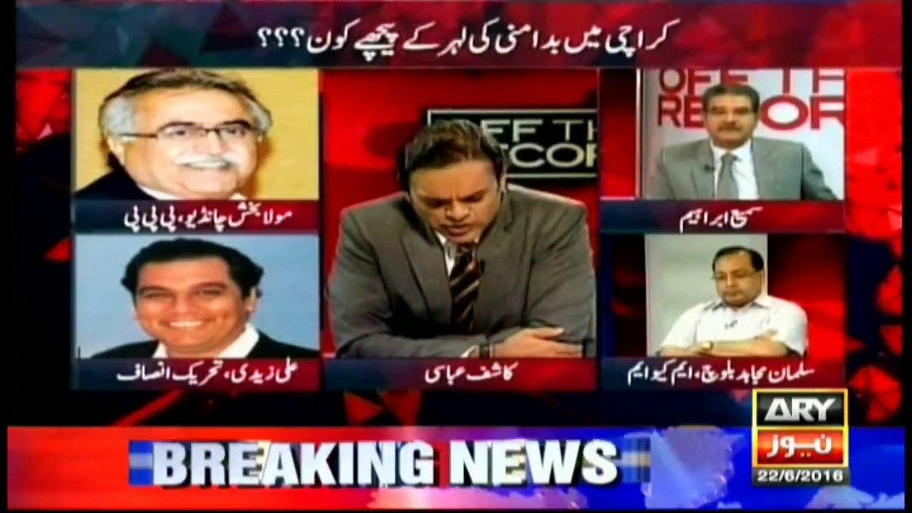 Efforts being made to turn Karachi into what it...