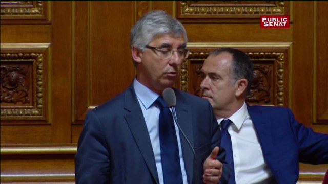 La blague de Gaëtan Gorce sur le droit à la déconnexion