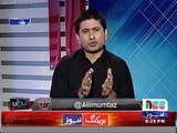 Anchor Ali Mumtaz tanqeed on Govt over Amjad Sabri Qatal!