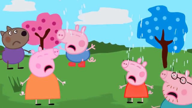 #Peppa pig Family Crying Compilation #Little George Crying #Danny Dog Crying #Peppa Pig Crying