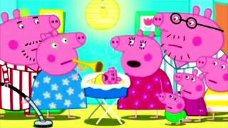 #Peppa pig Family Crying Compilation #Little George Crying Zoe Zebra Crying Little Rabbit Crying