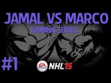 NHL15 - San Jose VS Montreal - JvM Gaming Series #1