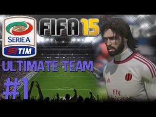 FIFA 15 Opening pack / First Impressions / Review