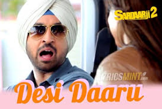 Desi Daru Sardaarji 2 Diljit Dosanjh, Sonam Bajwa, Monica Gill Releasing on 24th June Fun-online