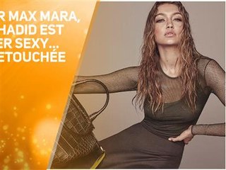 Gigi Hadid a plus d'un tour dans son sac !