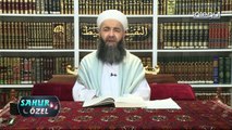 20 Haziran 2016 Tarihli SAHUR Sohbeti - Cübbeli Ahmet Hocaefendi