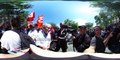 Immersion 360° : Arrestations et parcours sous contrôle dans la manifestation du 23 juin 2016 à Paris
