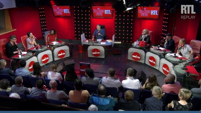 Le retour de Christine Ockrent et Grichka Bogdanoff