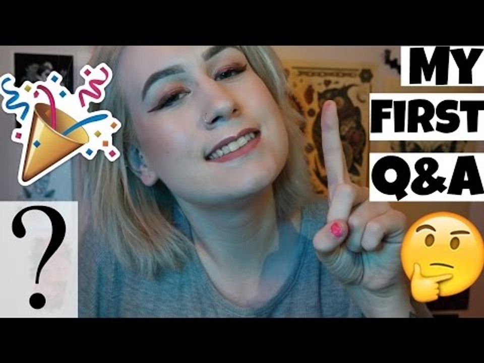 My First Q&A