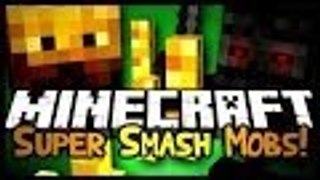 Minecraft - Super Smash Mobs - Episode1