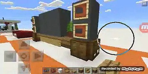[minecraft PE] furniture ideas (No mods!!!)