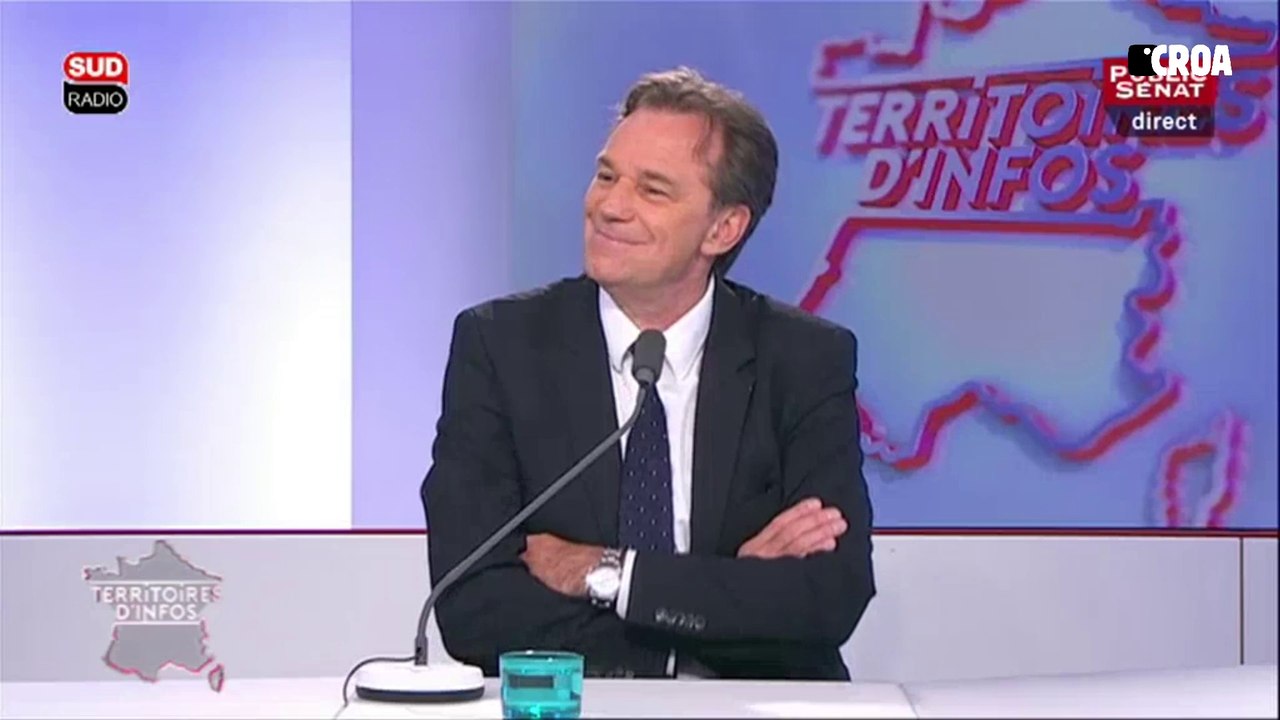 Le grand n'importe quoi de Muselier (LR) sur l'investiture de Balkany