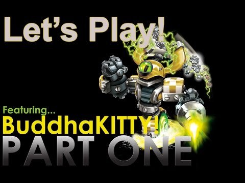 Skylanders - Swap Force - Let's Play - PS4