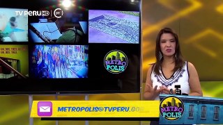 Ricky Tosso - Microteatro Lima - Metropolis