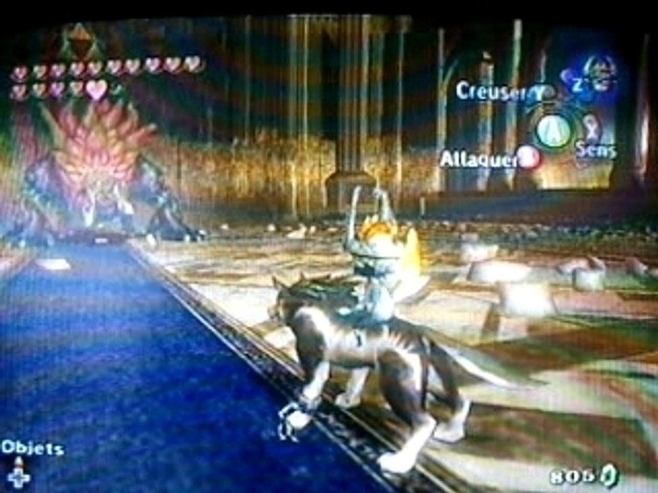 the legend of zeld twillight princess final boss battle