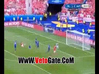 "أليساندرو شوبف"يتعادل بالهدف الاول لـ النمسا فى ايسلندا