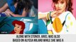 10 Famous Cartoon Characters Based On Real Life People