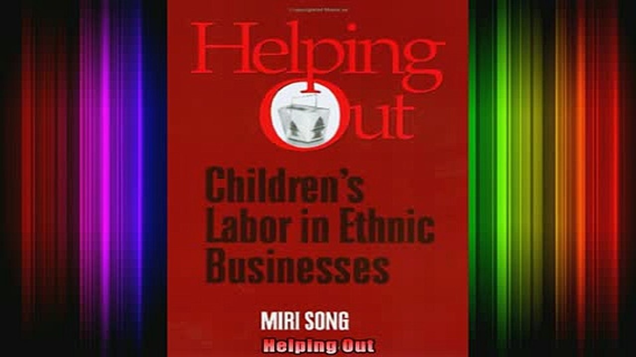 READ book  Helping Out Full Free