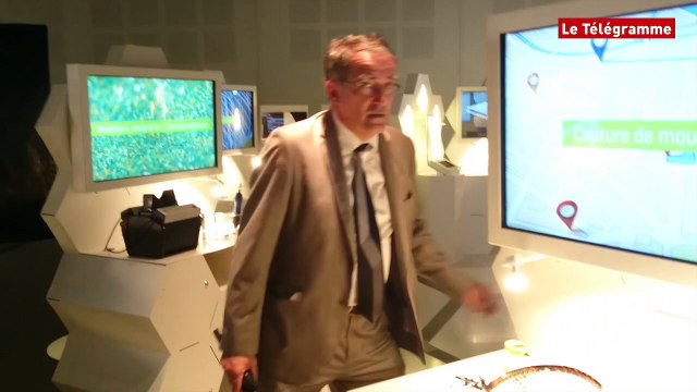 Technopôle Saint-Brieuc Armor. Le CEA Tech révolutionne l'avenir