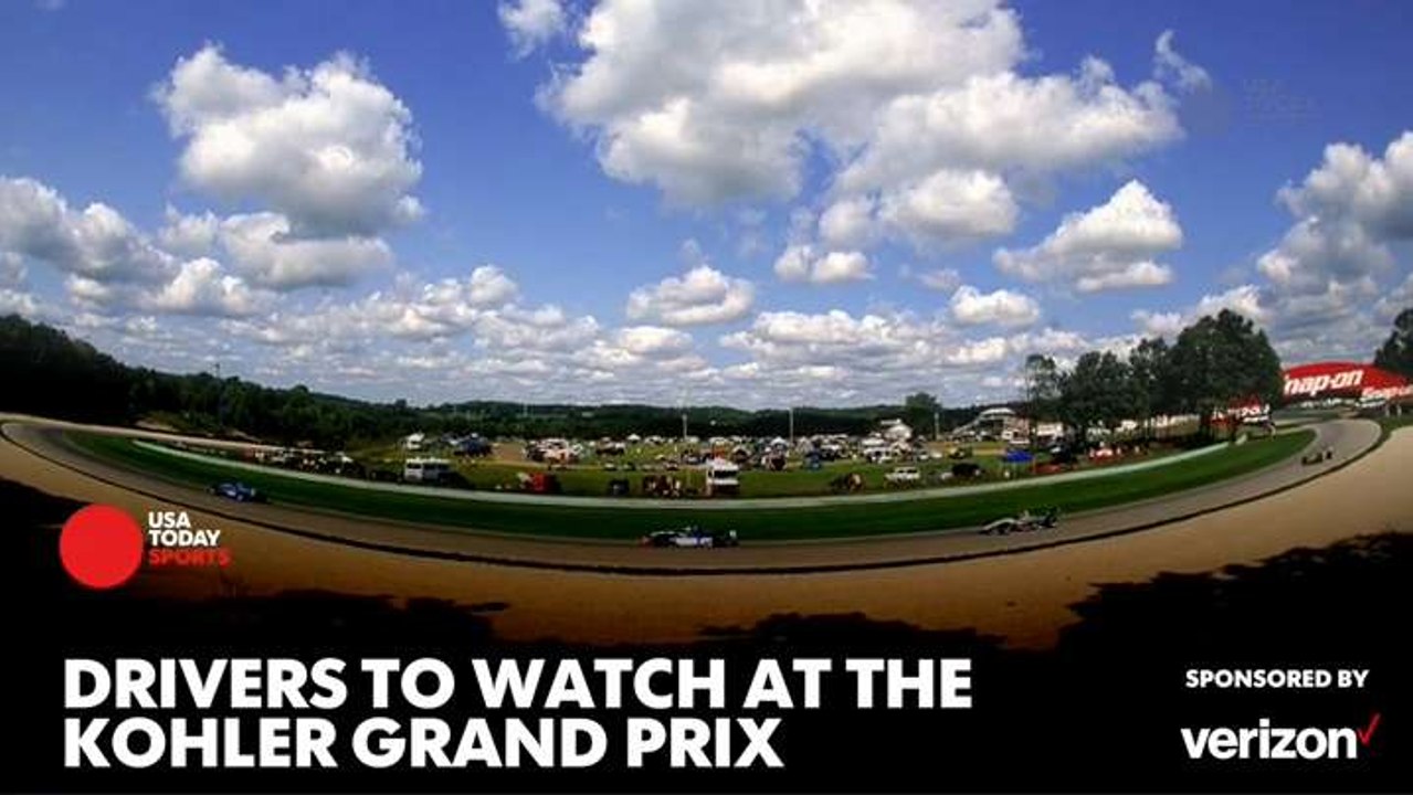 Drivers to watch at the Kohler Grand Prix