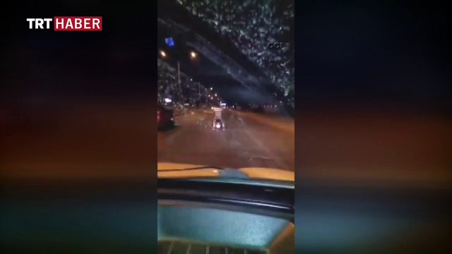 Hem kendi canını hem de başkalarının canını hiçe saydı