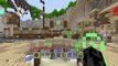 Minecraft Xbox One : Hunger Games #2 Mini-Games