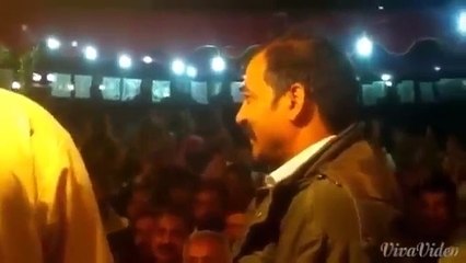 Event for Solat Mirza in Jail and Amjad Sabri Kallam