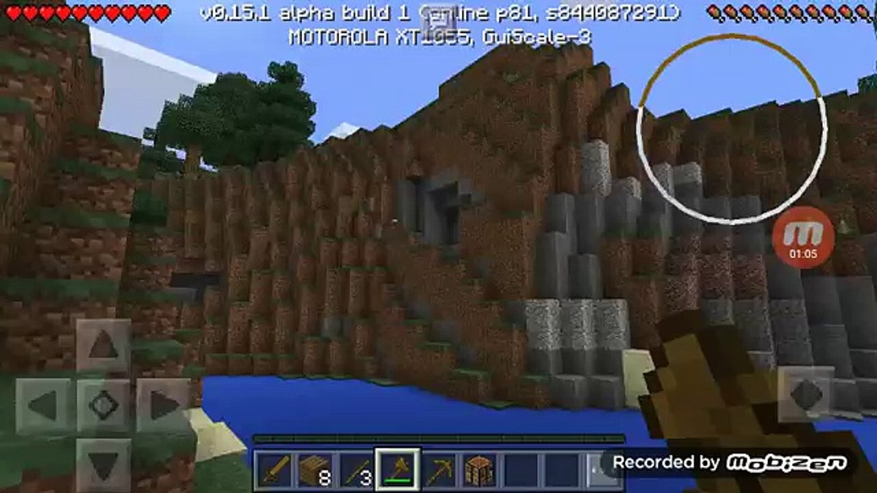 Herobrine caught