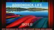 READ book  2012 Adirondack Life 2012 Wall Calendar Deluxe Wall calendar Full EBook