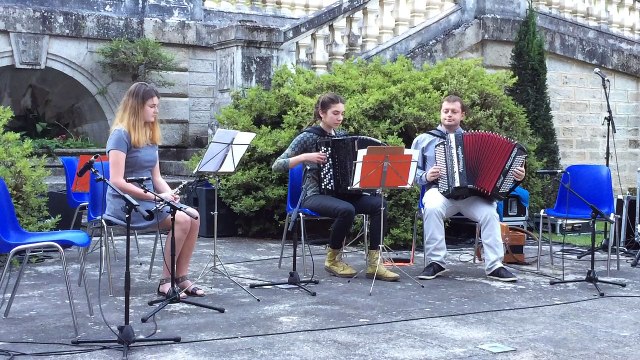 Fête de la musique 2016 - Ensemble inter-conservatoires de Tulle, Brive et Périgueux