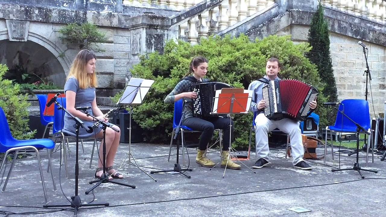 Fête de la musique 2016 - Ensemble inter-conservatoires de Tulle, Brive et Périgueux