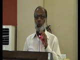 ڈاکٹر آصف محمود جاہ (کسٹم ہیلتھ کیئر سوسائٹی )کی طرف سے افطار ڈنر کے موقع پرمحترم افتخار مجازاظہار خیال کرتے ہوئے