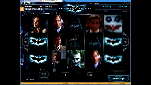 The Dark Knight kostenlos spielen