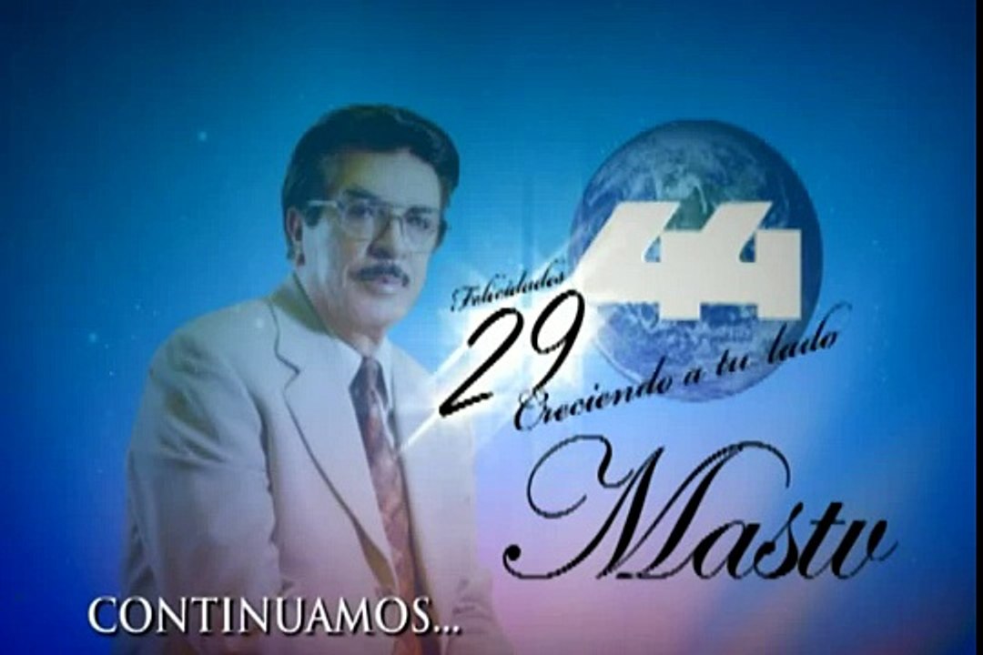 29 Aniversario de Canal 44 en MASTV SEG 9