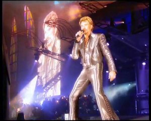 Johnny Hallyday - Vivre pour le meilleur
