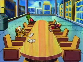 A Bolygó Kapitánya S01e17