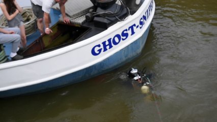 Une péniche endommagée interrompt la navigation sur la Meuse