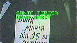BAILE FIN DE FIESTAS EN EL PUEBLO DOÑAMARIANO 15-10-1993